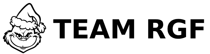 Team Resting Grinch Face